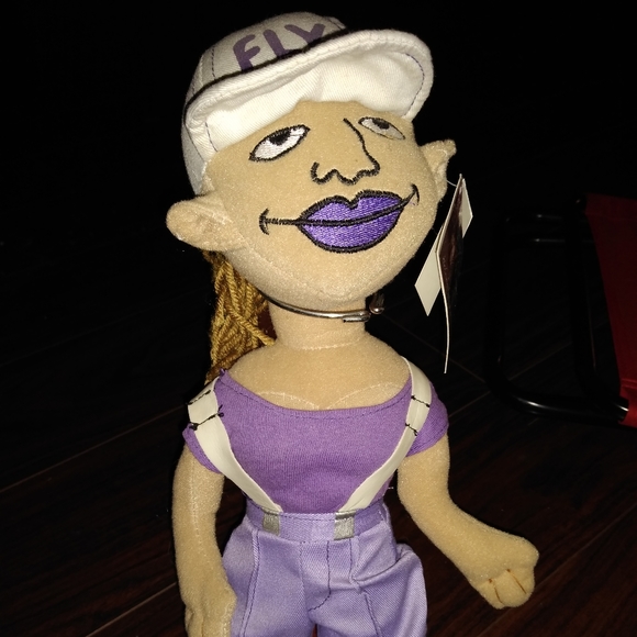 Homies Plush - Picture 1 of 2